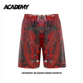 ACADEMY - BLOODY MESH SHORTS