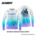 ACADEMY - BREEZE RIDING JERSEY