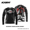 ACADEMY - RONIN RIDING JERSEY