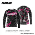 ACADEMY - SAMURAI X RIDING JERSEY
