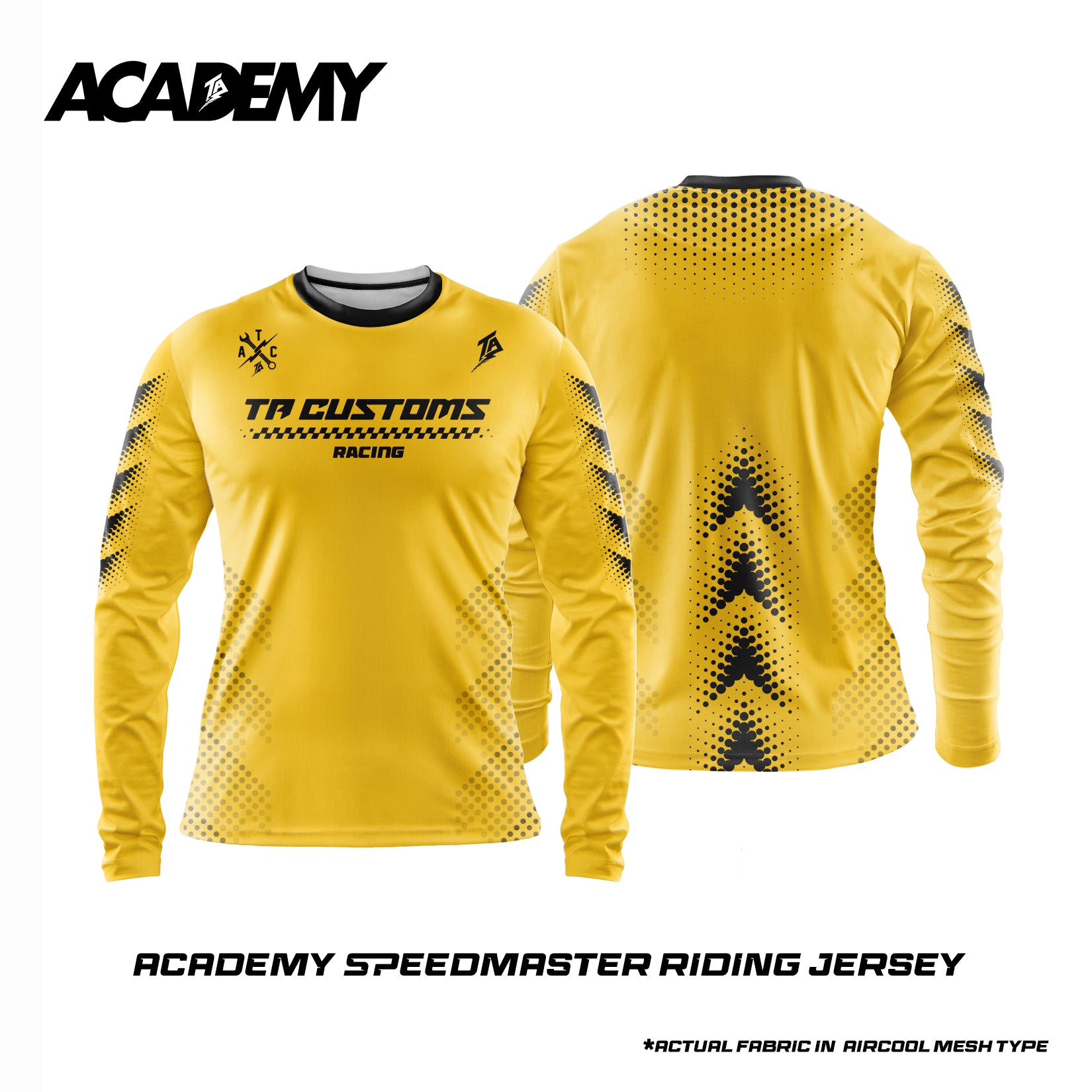 ACADEMY - SPEEDMASTER