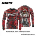 ACADEMY - BLOODY SAMURAI RIDING JERSEY