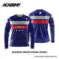 ACADEMY - BRAVE RIDING JERSEY