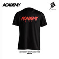 ACADEMY - DRIP LOGO TEE