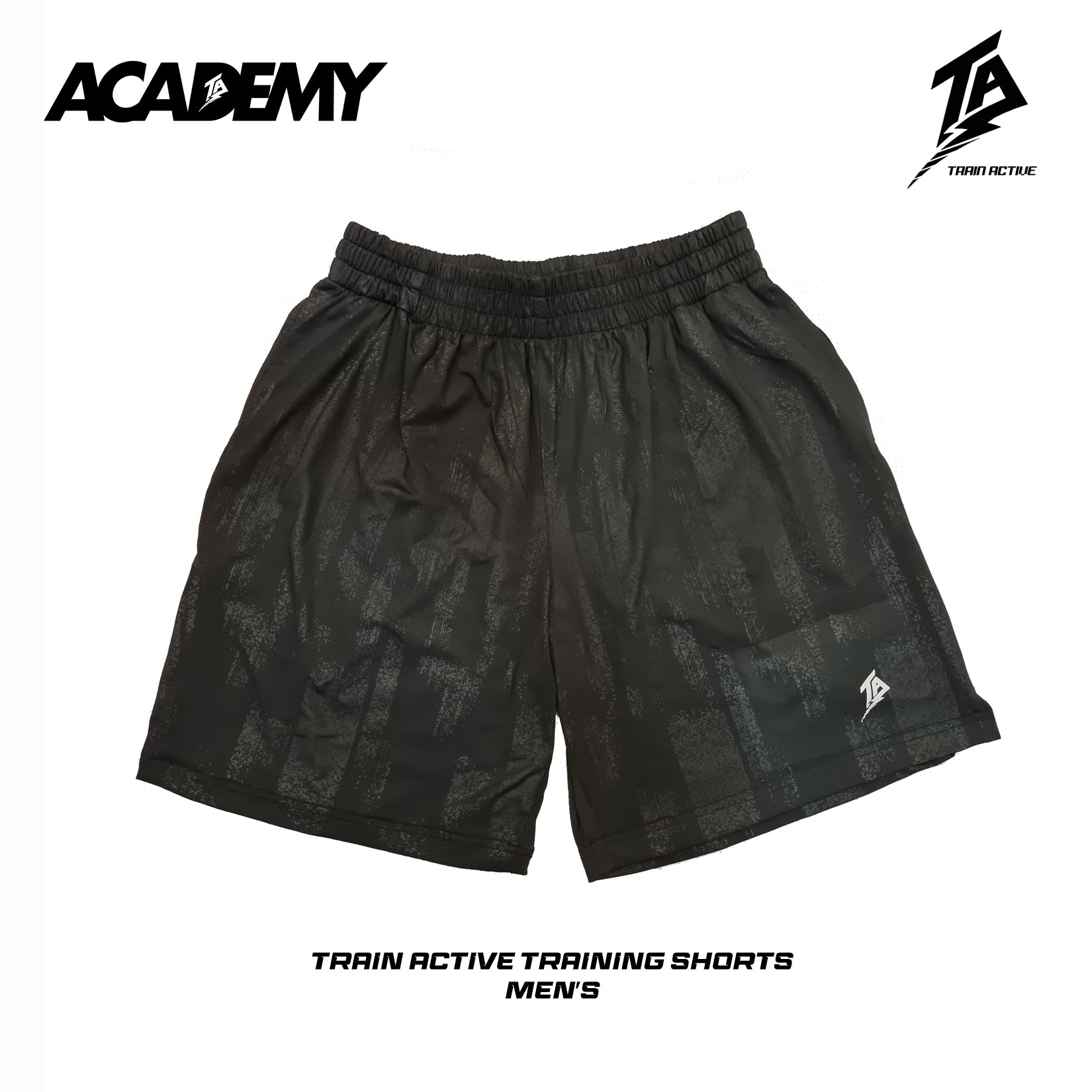 ACADEMY - TRAIN ACTIVE MEN'S TRAINING SHORTS