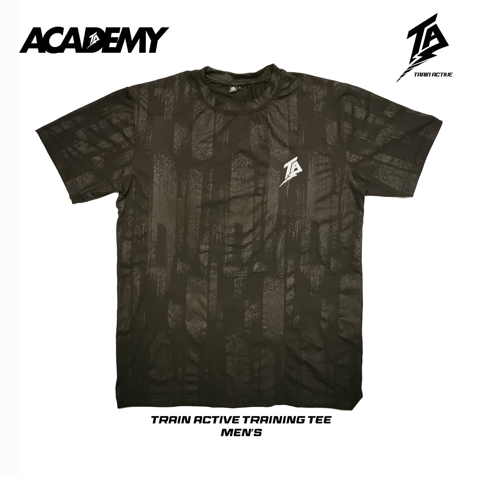ACADEMY - TRAIN ACTIVE TRAINING TEE
