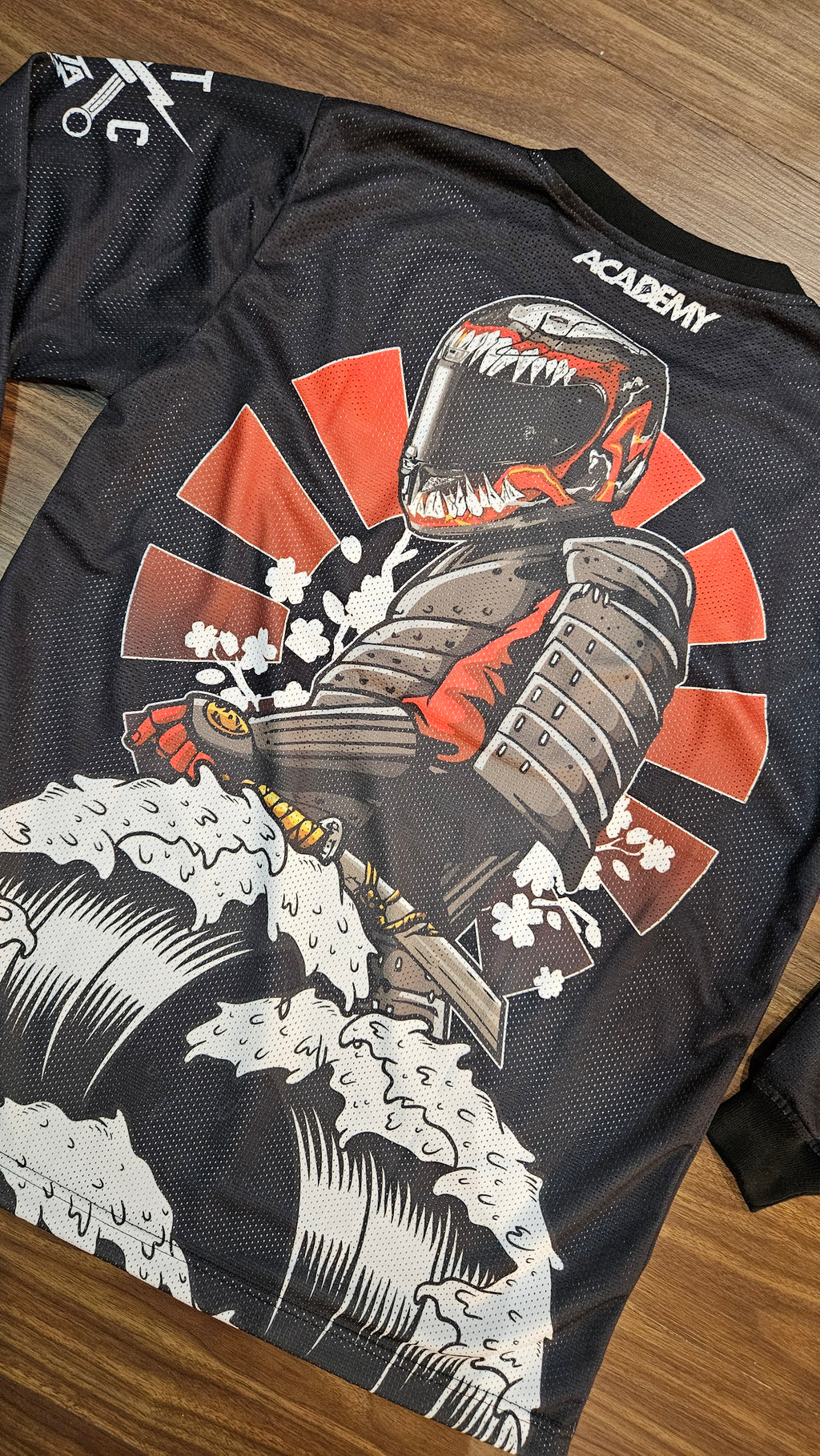 ACADEMY - RONIN RIDING JERSEY