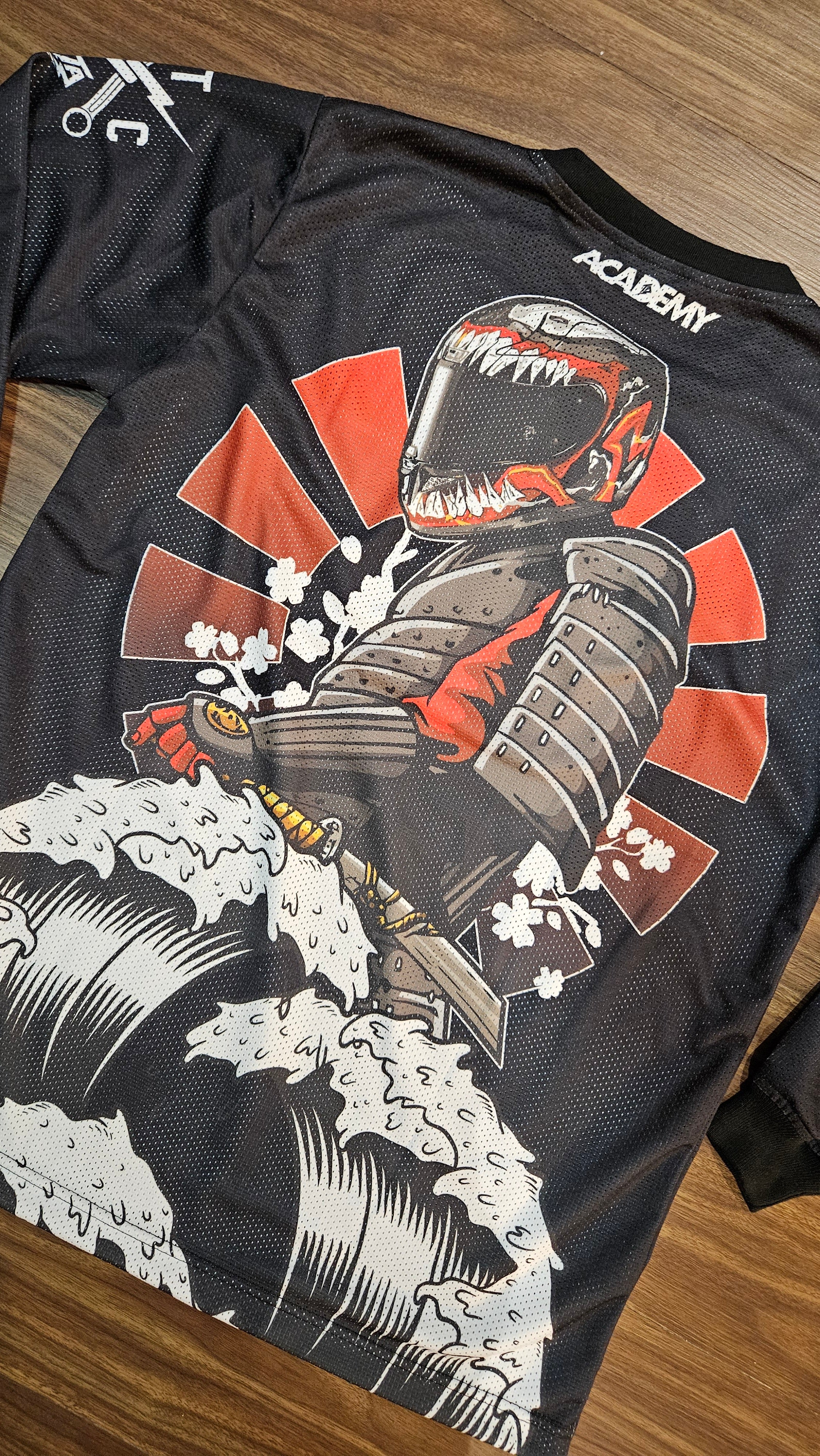 ACADEMY - RONIN RIDING JERSEY