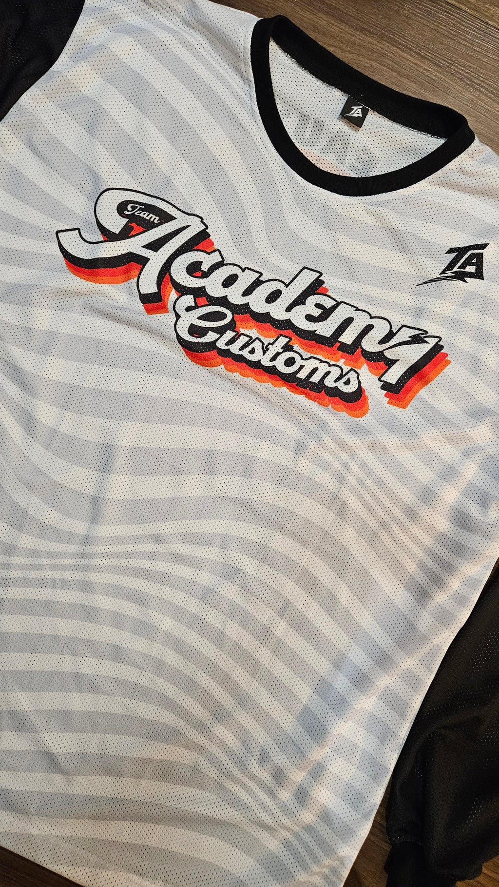 ACADEMY - GORILLA RIDER RIDING JERSEY