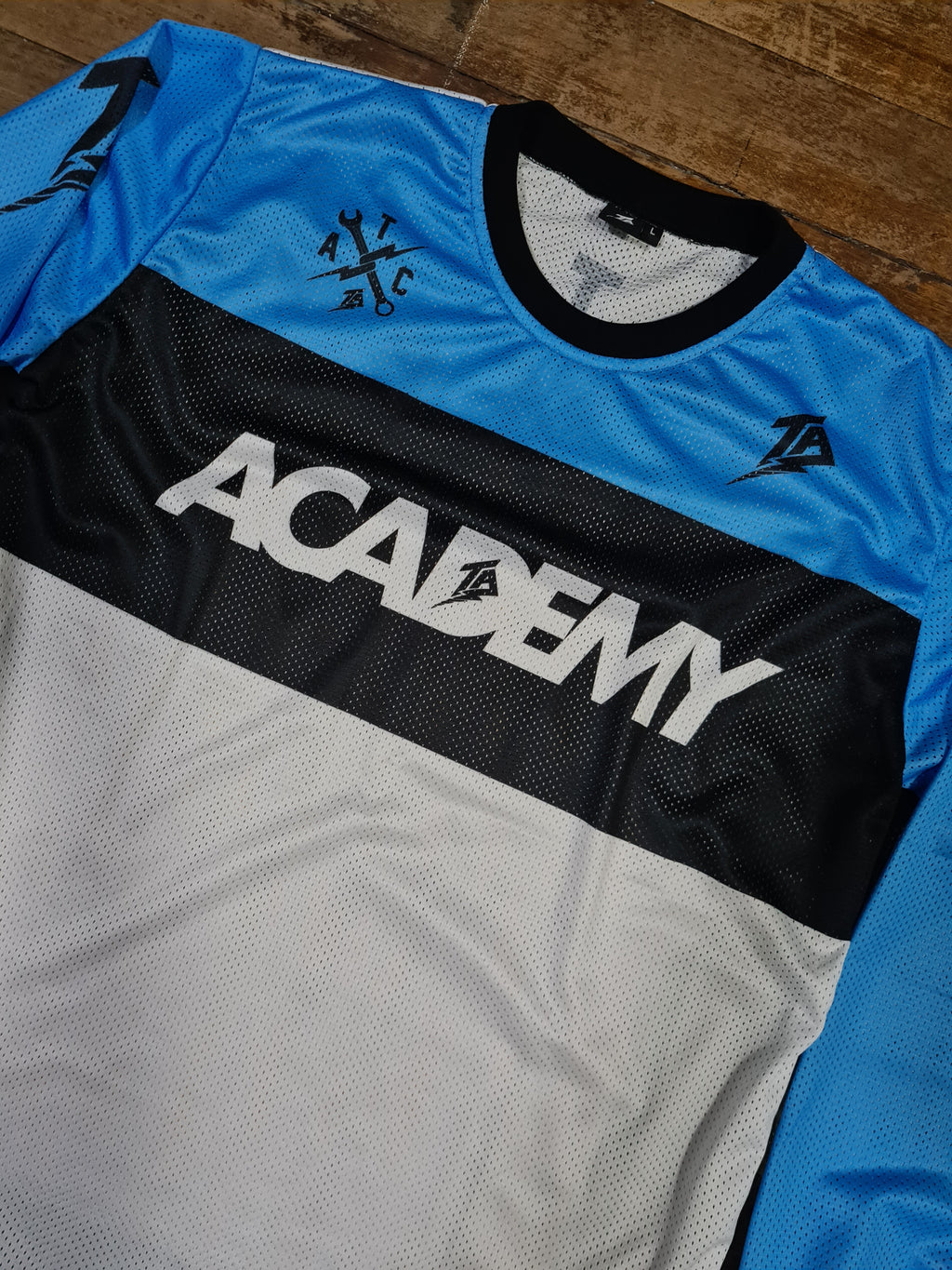 ACADEMY - ENDURO SKY RIDING JERSEY