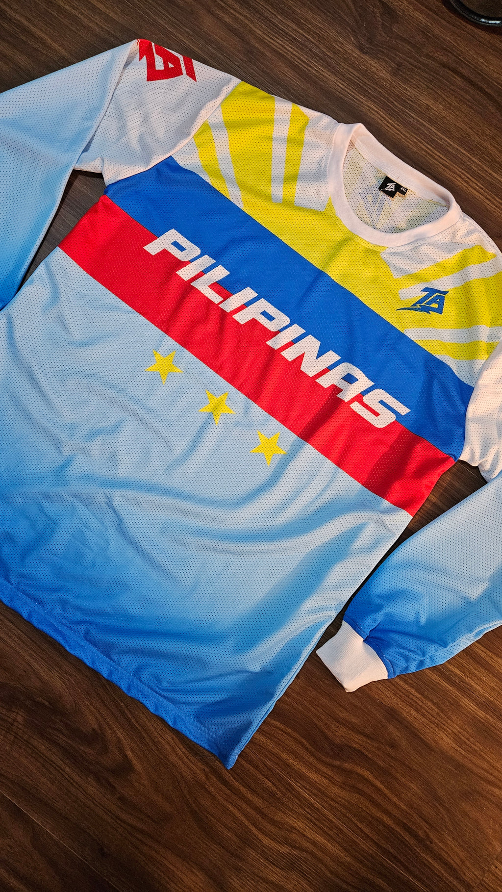 ACADEMY - PILIPINAS RIDING JERSEY