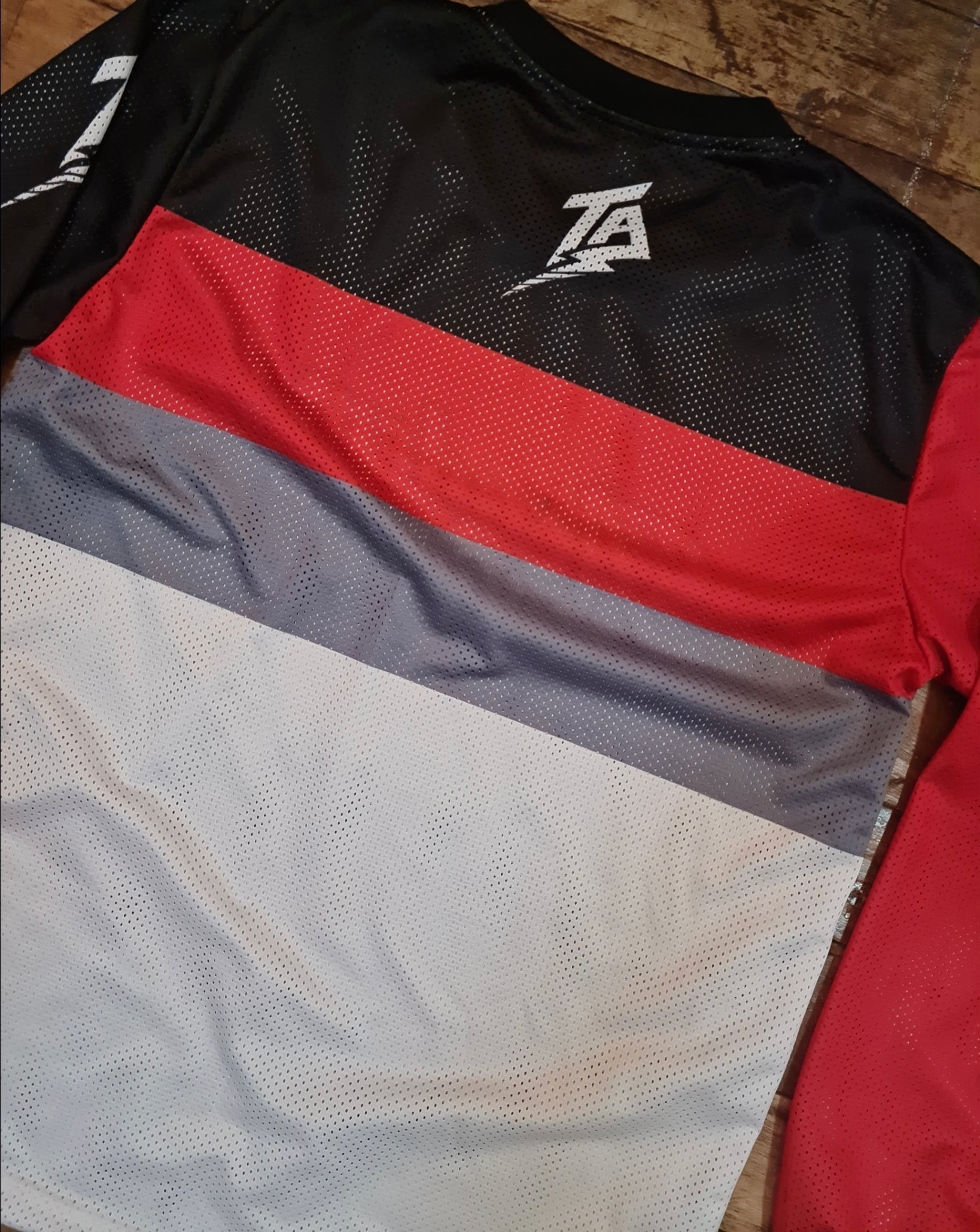 ACADEMY - THE CHEF RIDING JERSEY