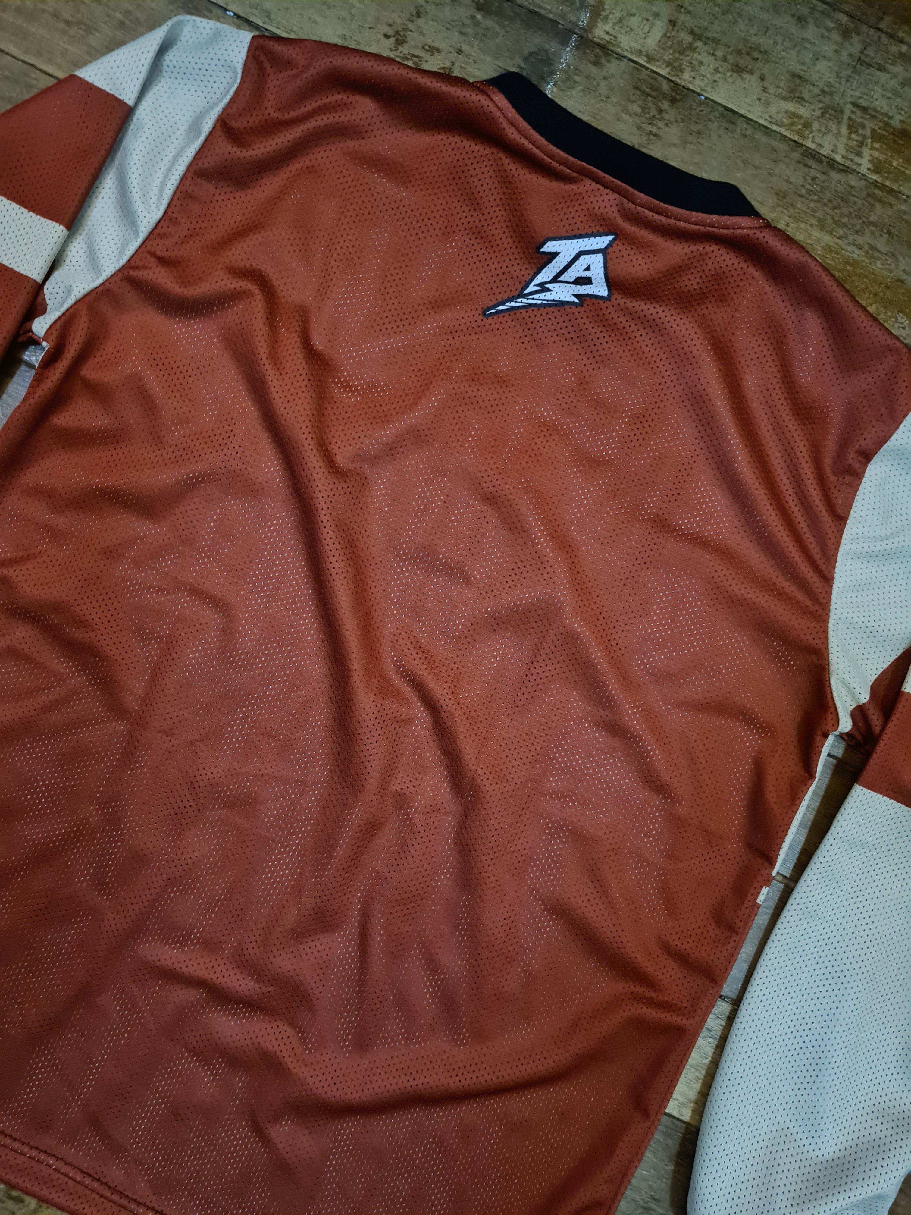 ACADEMY - VINTAGE RIDING JERSEY