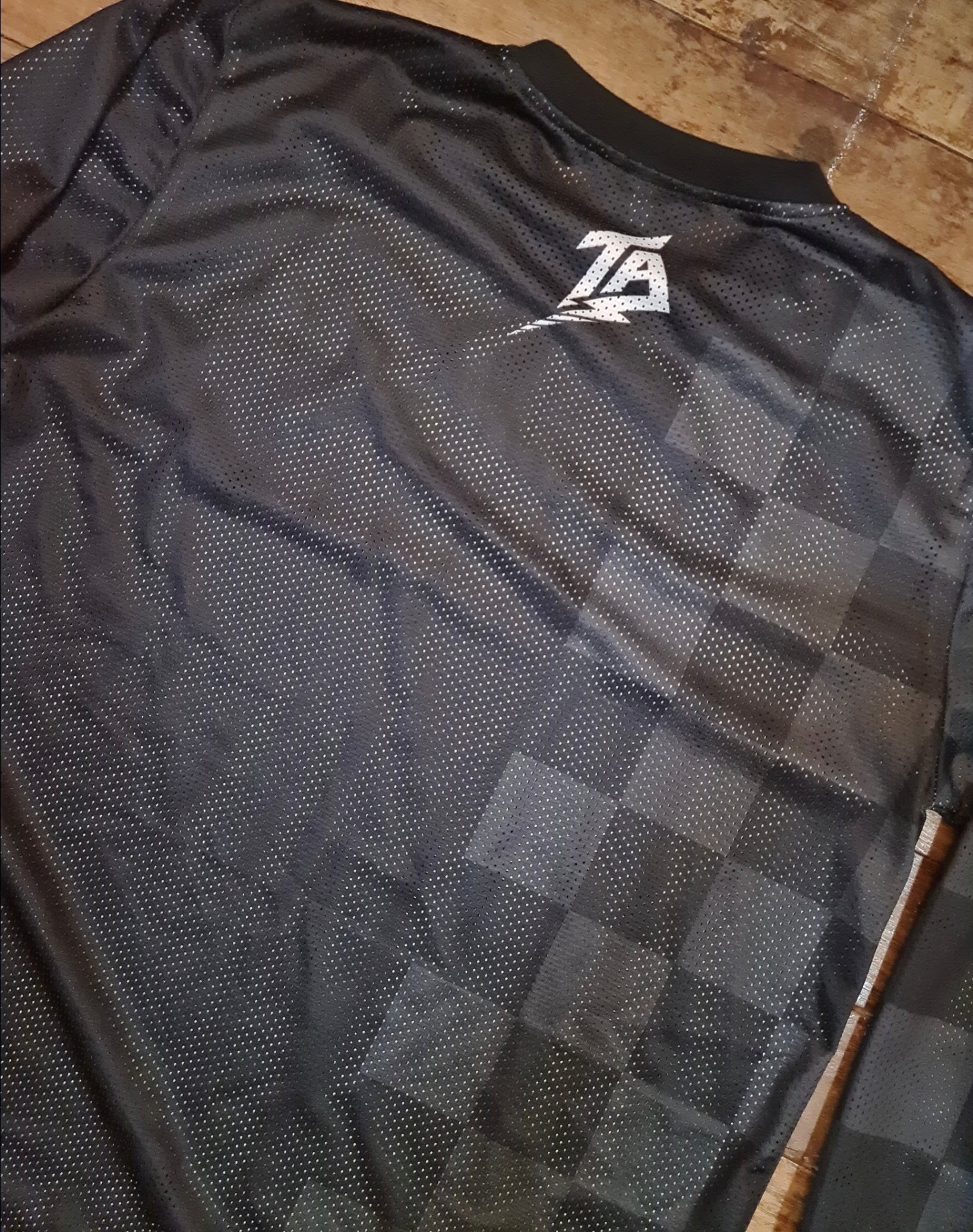 ACADEMY - RACING 60'S RIDING JERSEY