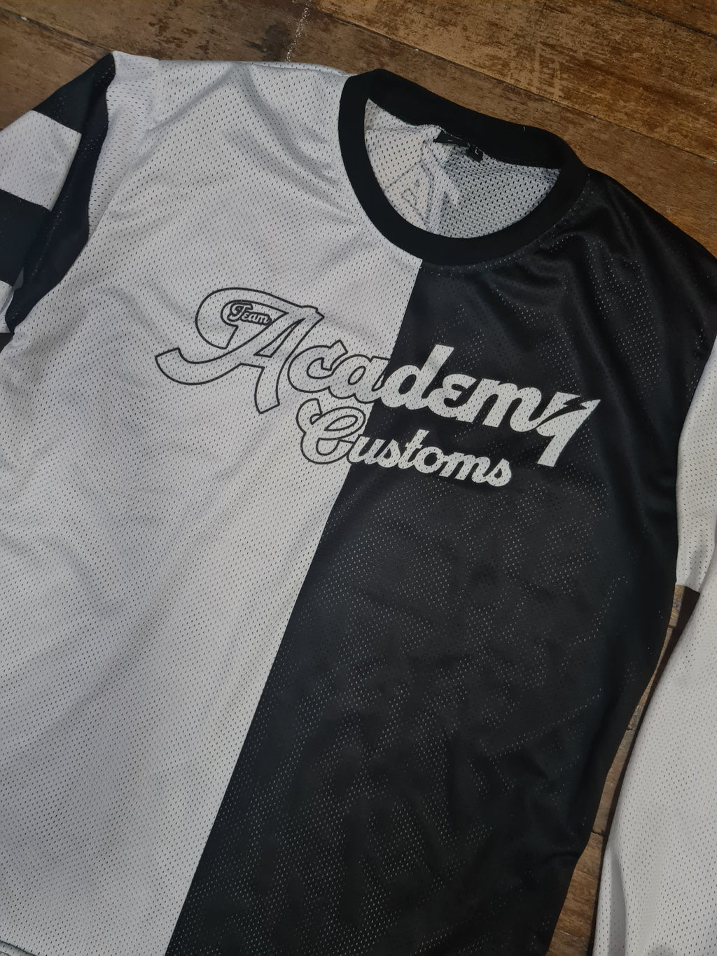 ACADEMY - OVERDRIVE RIDING JERSEY