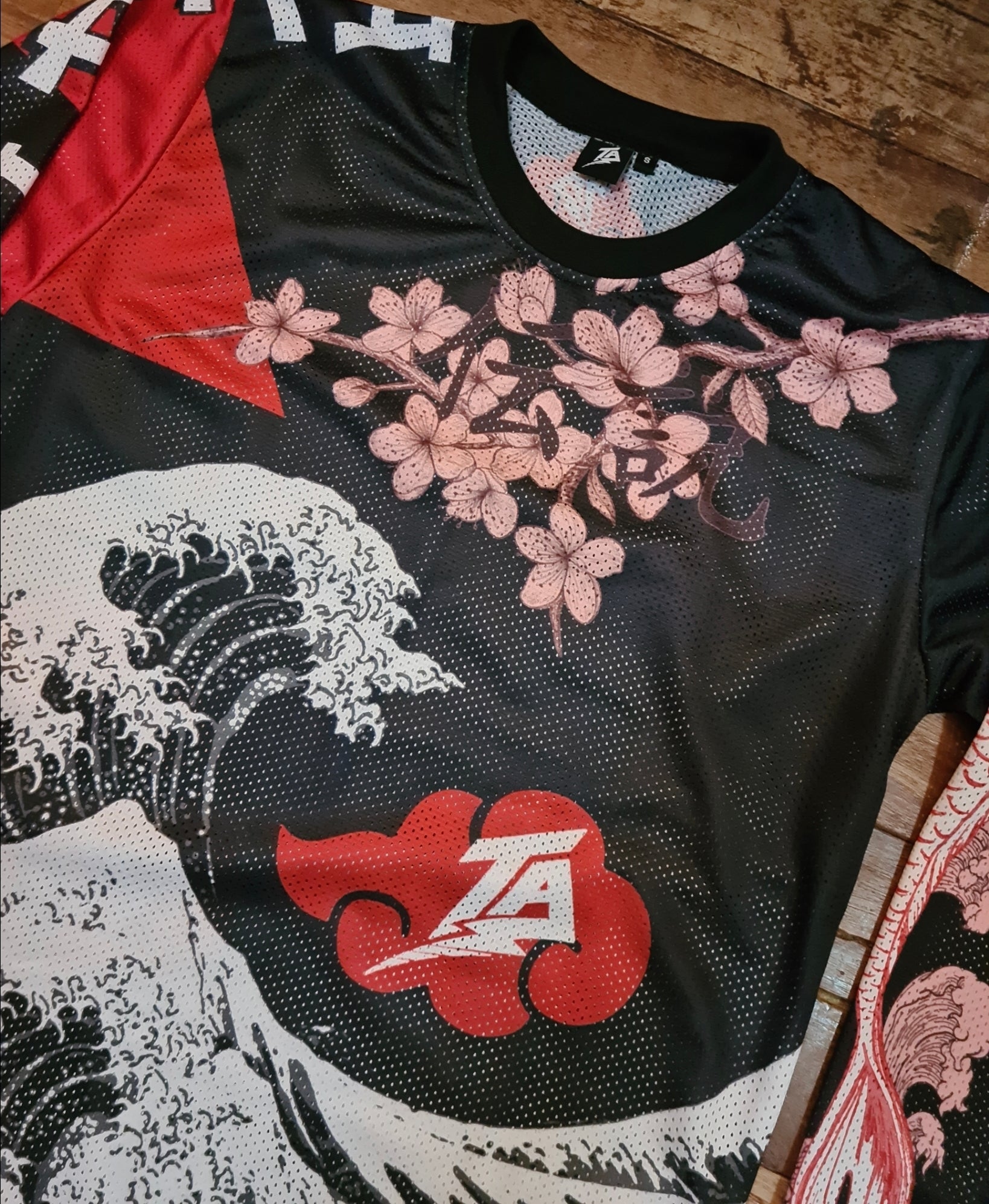 ACADEMY - THINK JAPAN RIDING JERSEY