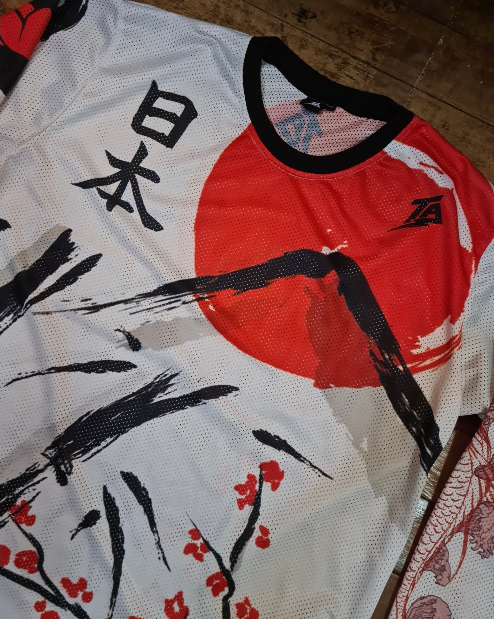 ACADEMY - NIHONGA RIDING JERSEY