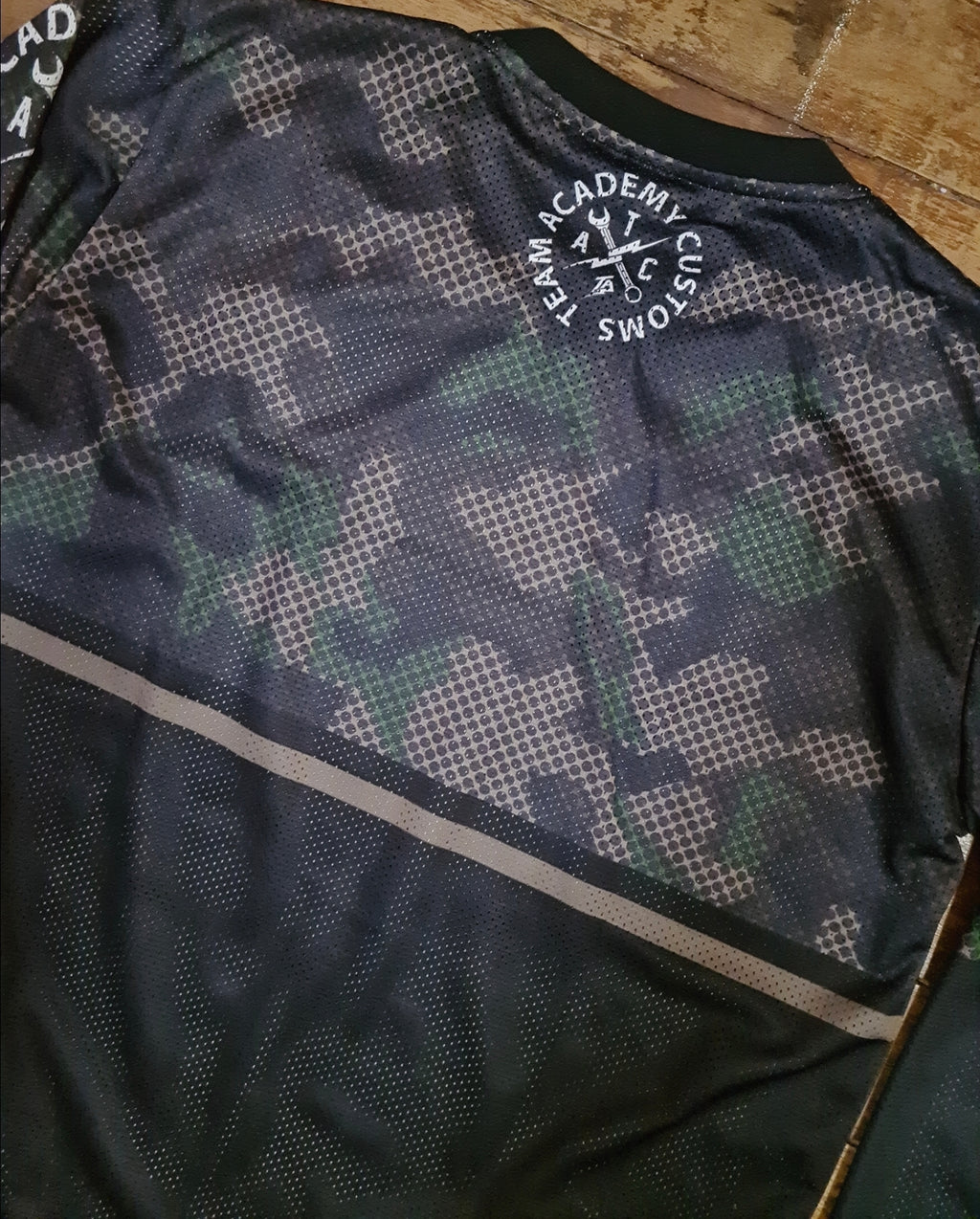 ACADEMY - CHARLIE RIDING JERSEY