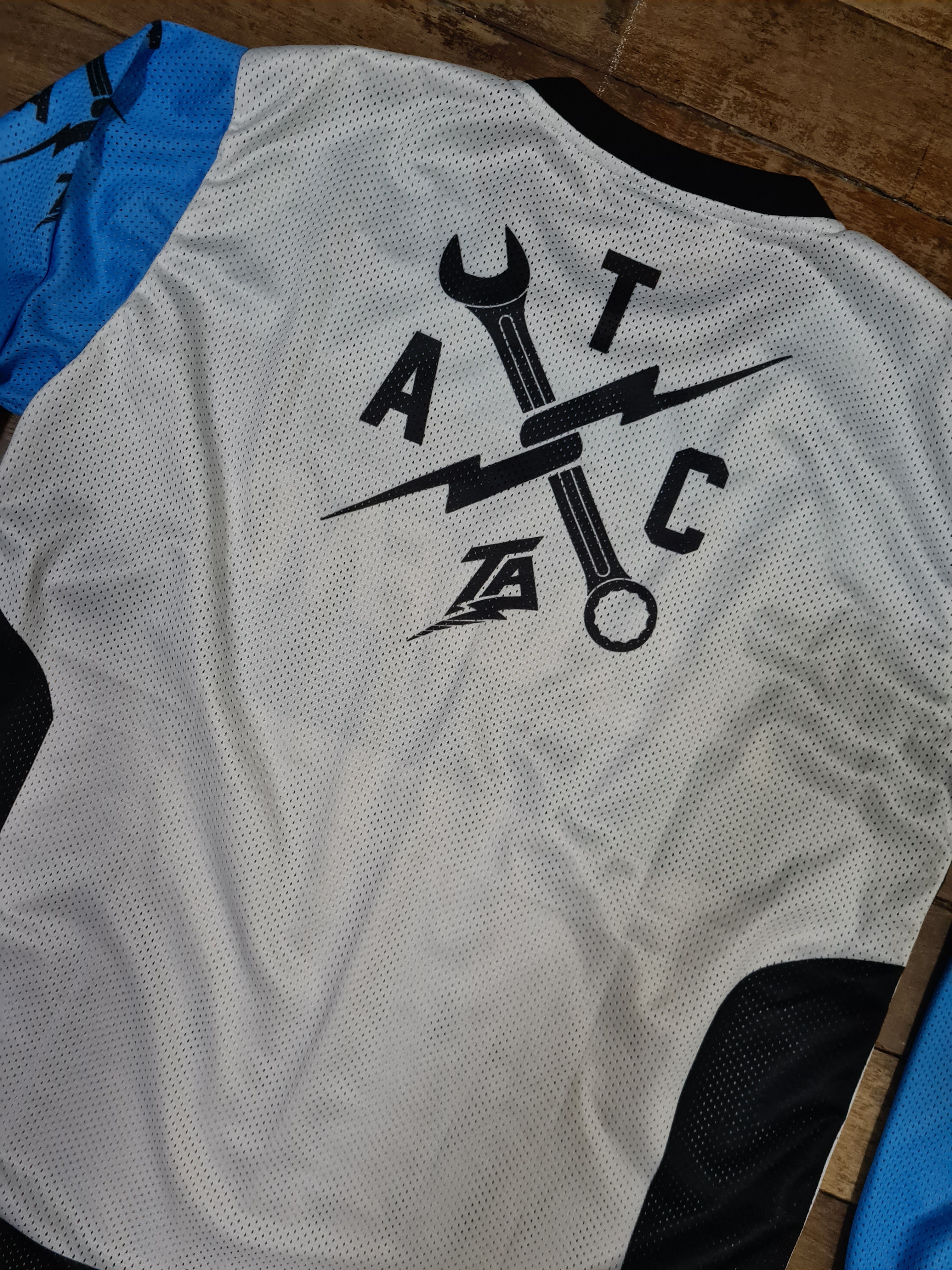 ACADEMY - ENDURO SKY RIDING JERSEY