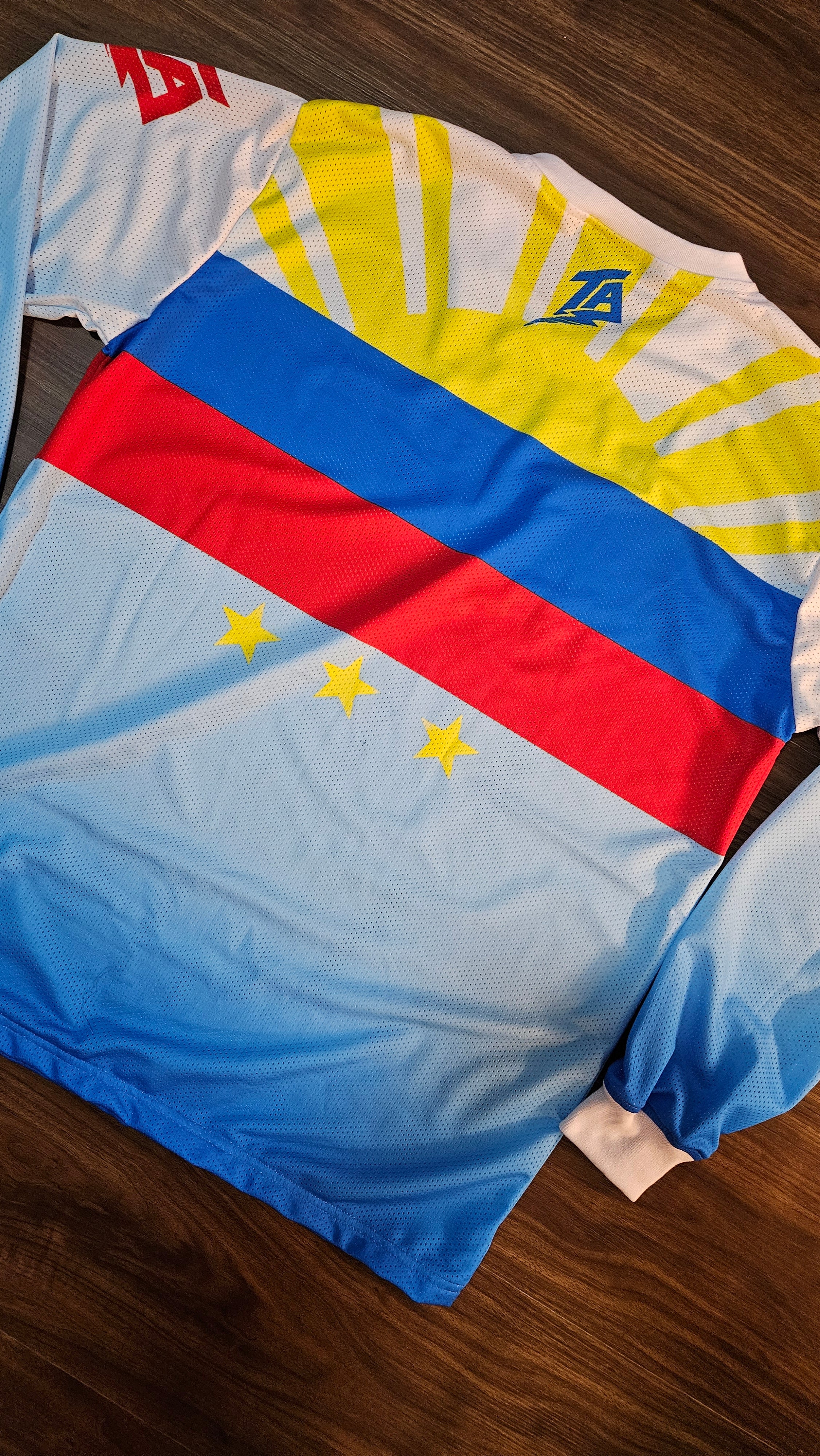 ACADEMY - PILIPINAS RIDING JERSEY