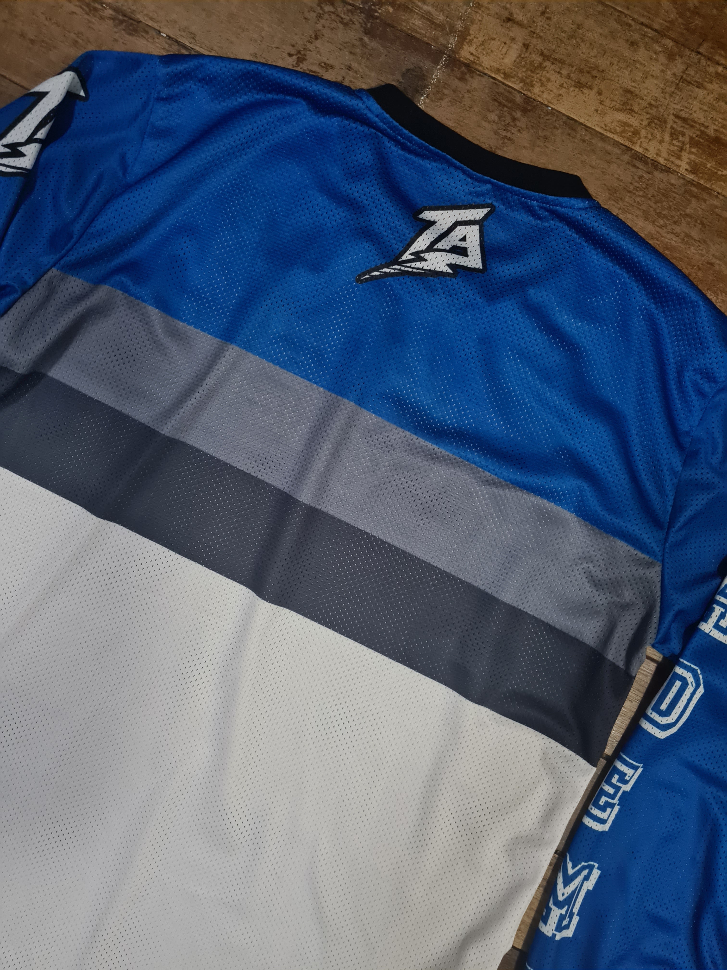 ACADEMY - THE NAVY RIDING JERSEY