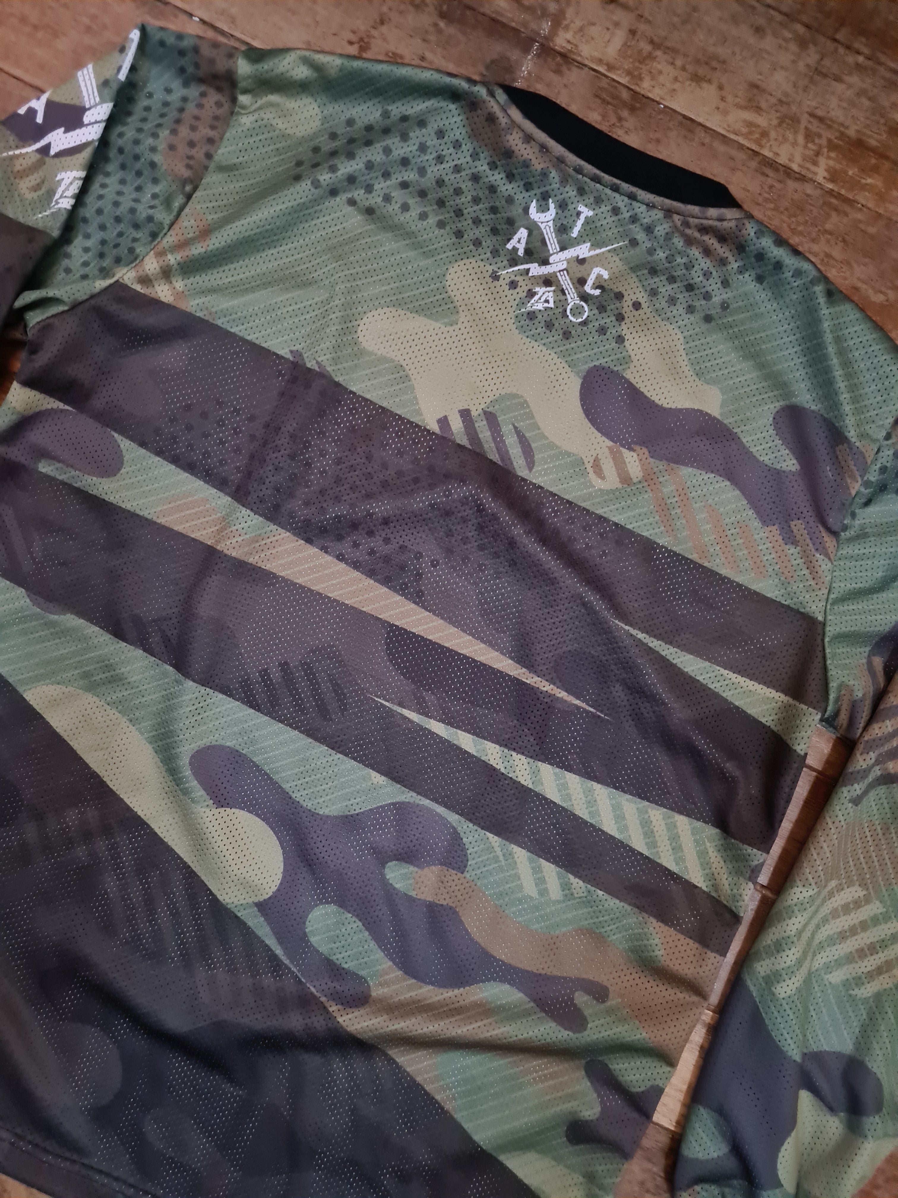 ACADEMY - SPECIAL OPS RIDING JERSEY