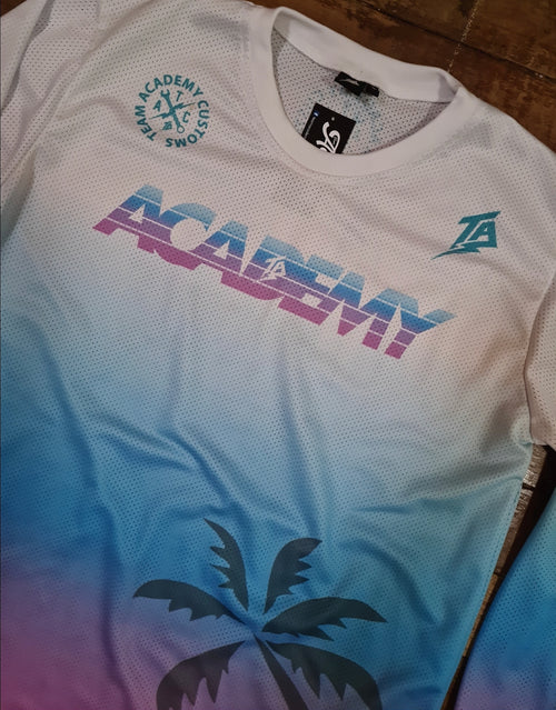 ACADEMY - BREEZE RIDING JERSEY