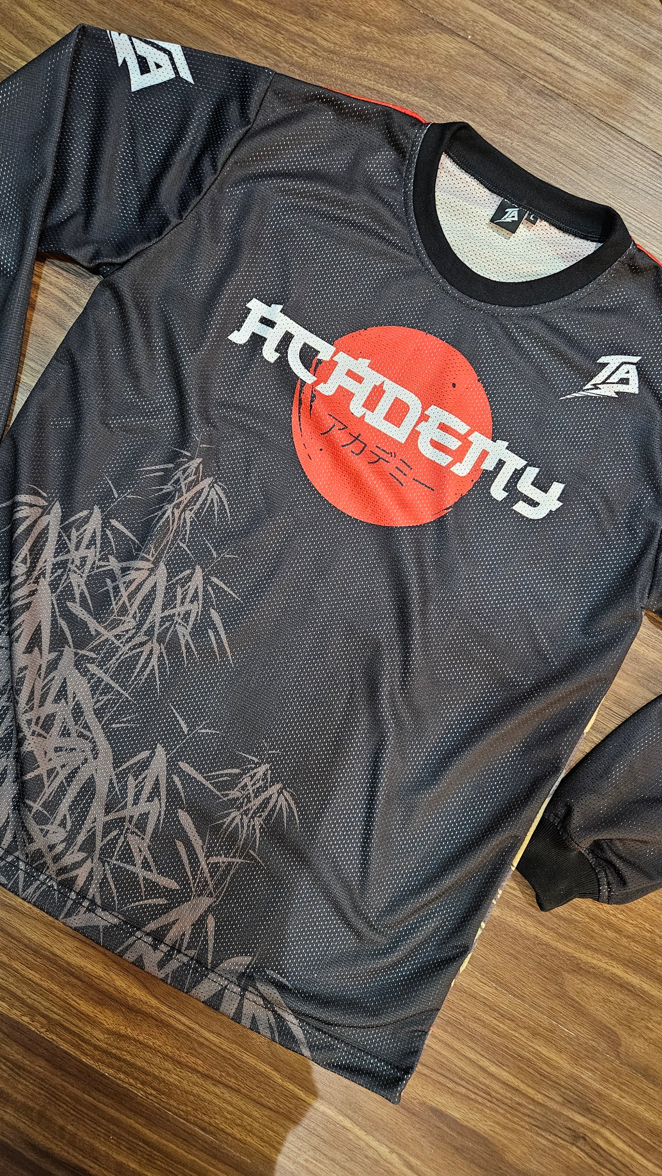 ACADEMY - THE LAST SAMURAI RIDING JERSEY