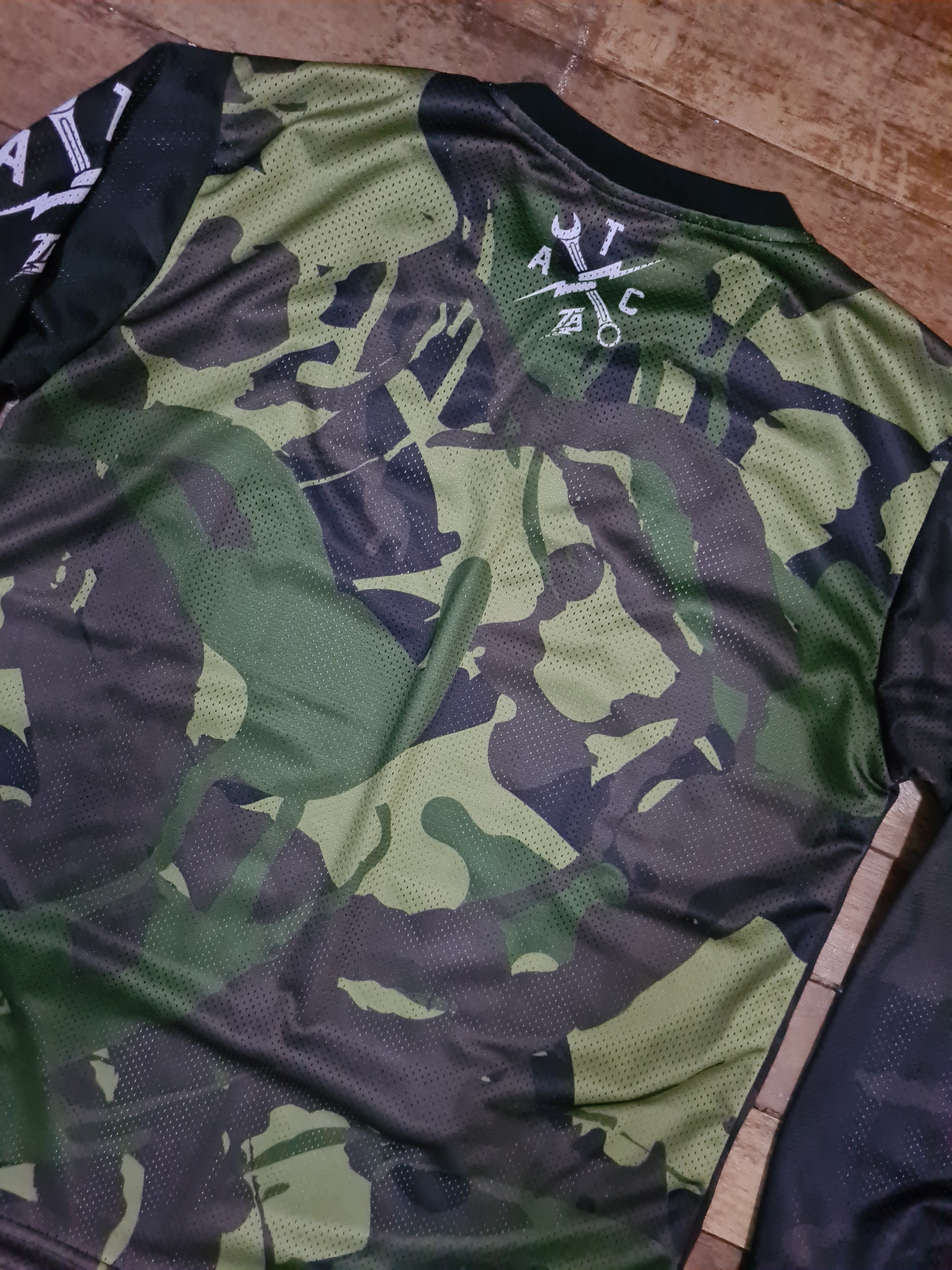 ACADEMY - SPECIAL ACTION RIDING JERSEY