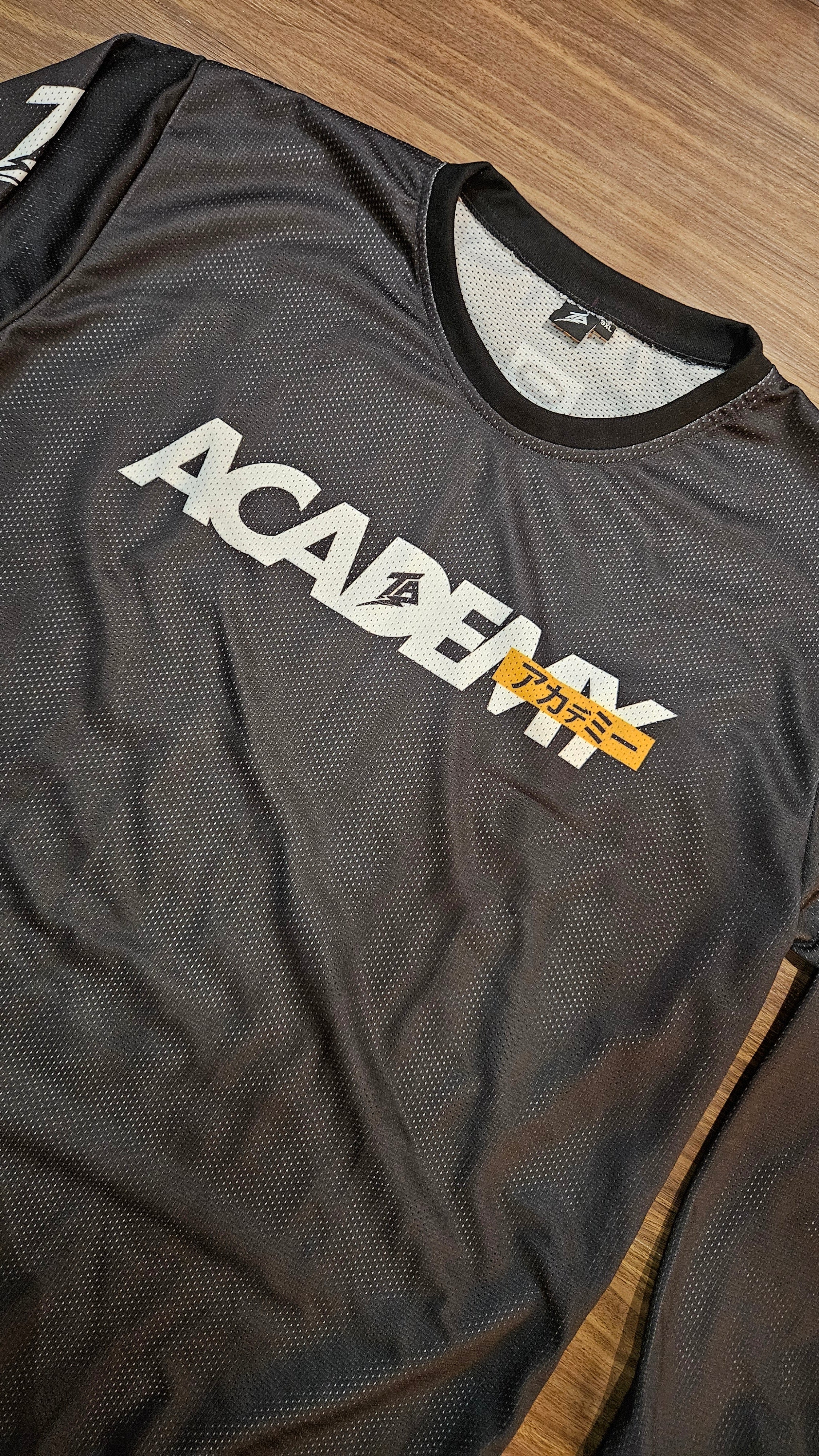 ACADEMY - TKY JPN RIDING JERSEY