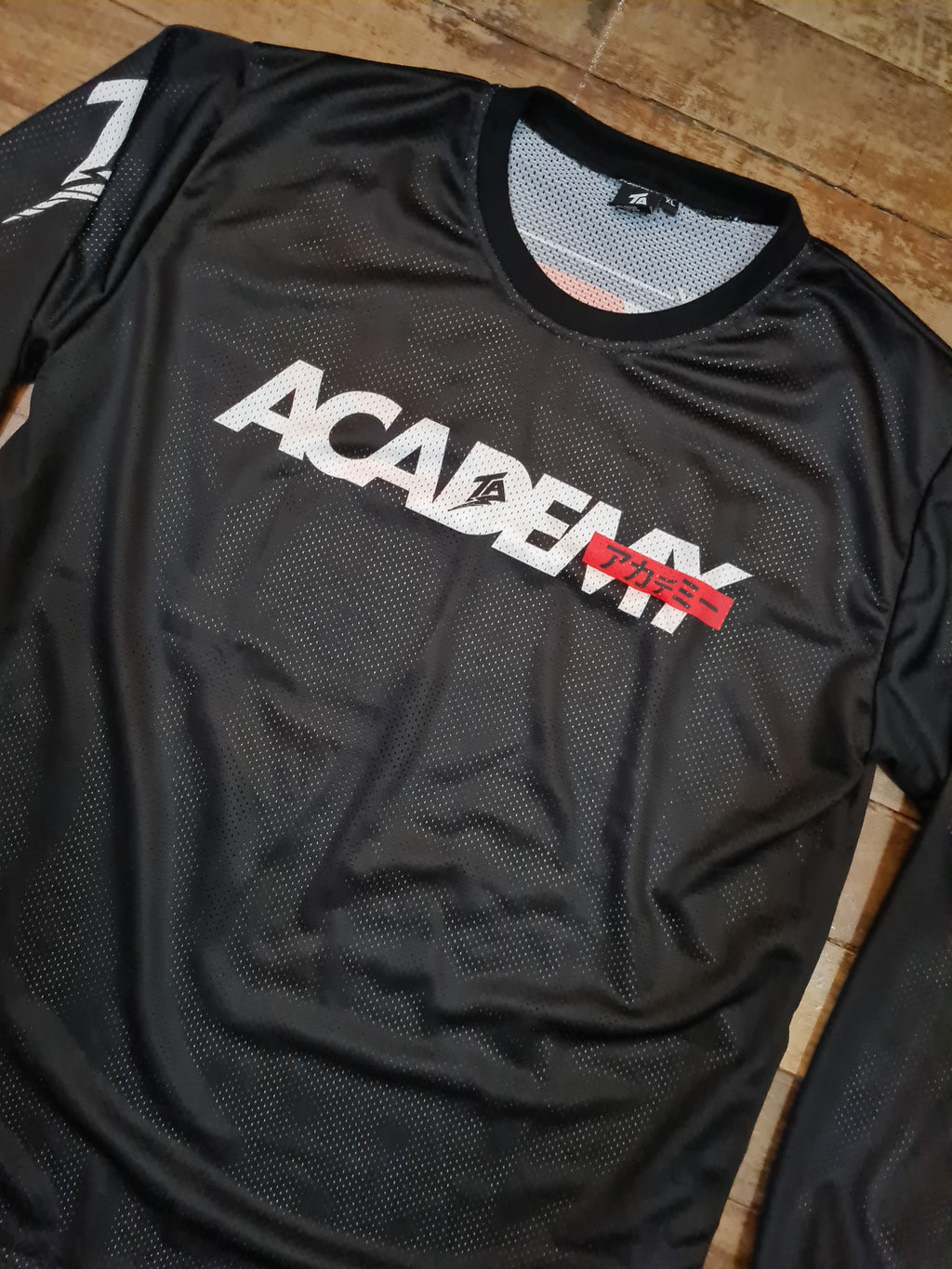 ACADEMY - JPN RIDING JERSEY