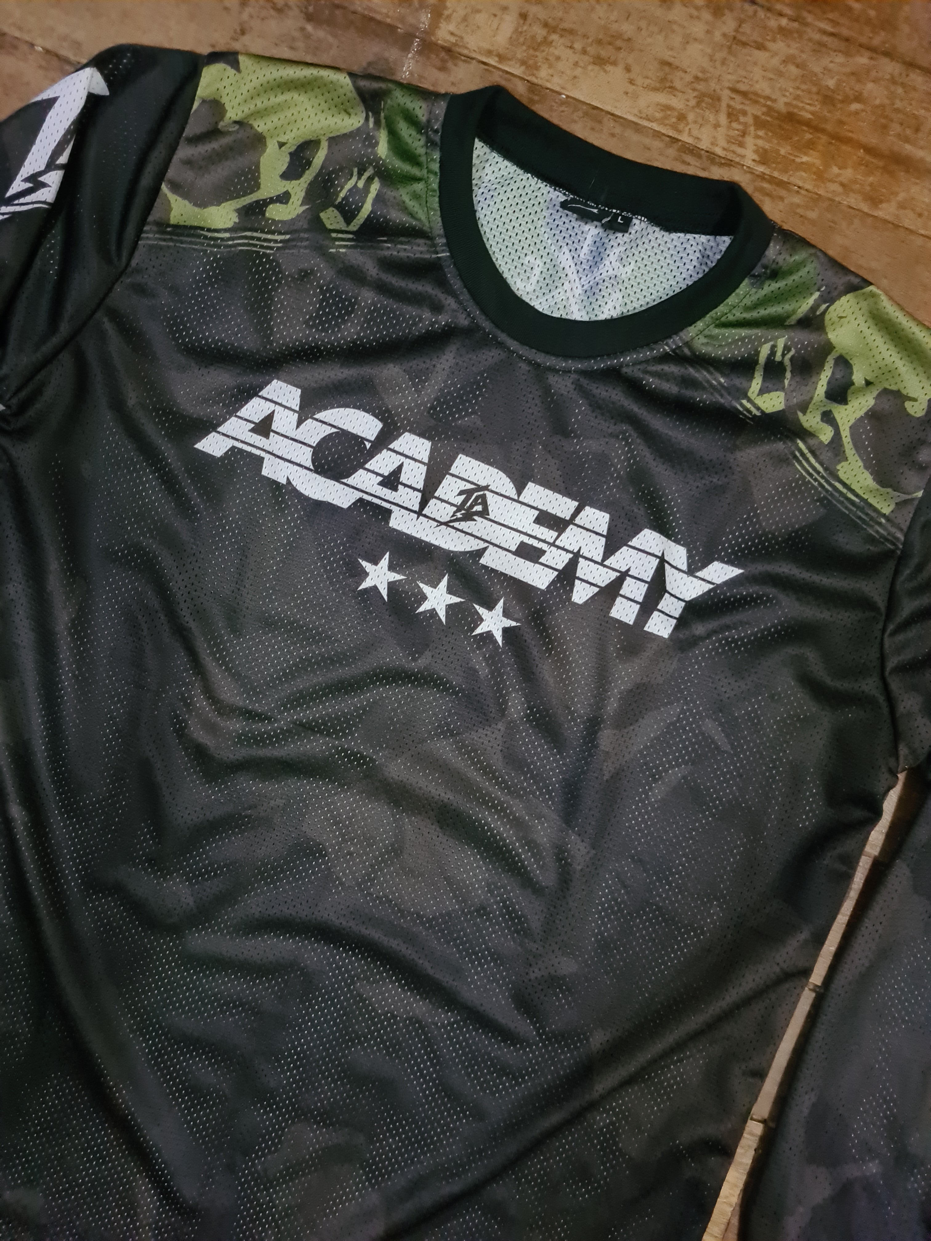 ACADEMY - SPECIAL ACTION RIDING JERSEY
