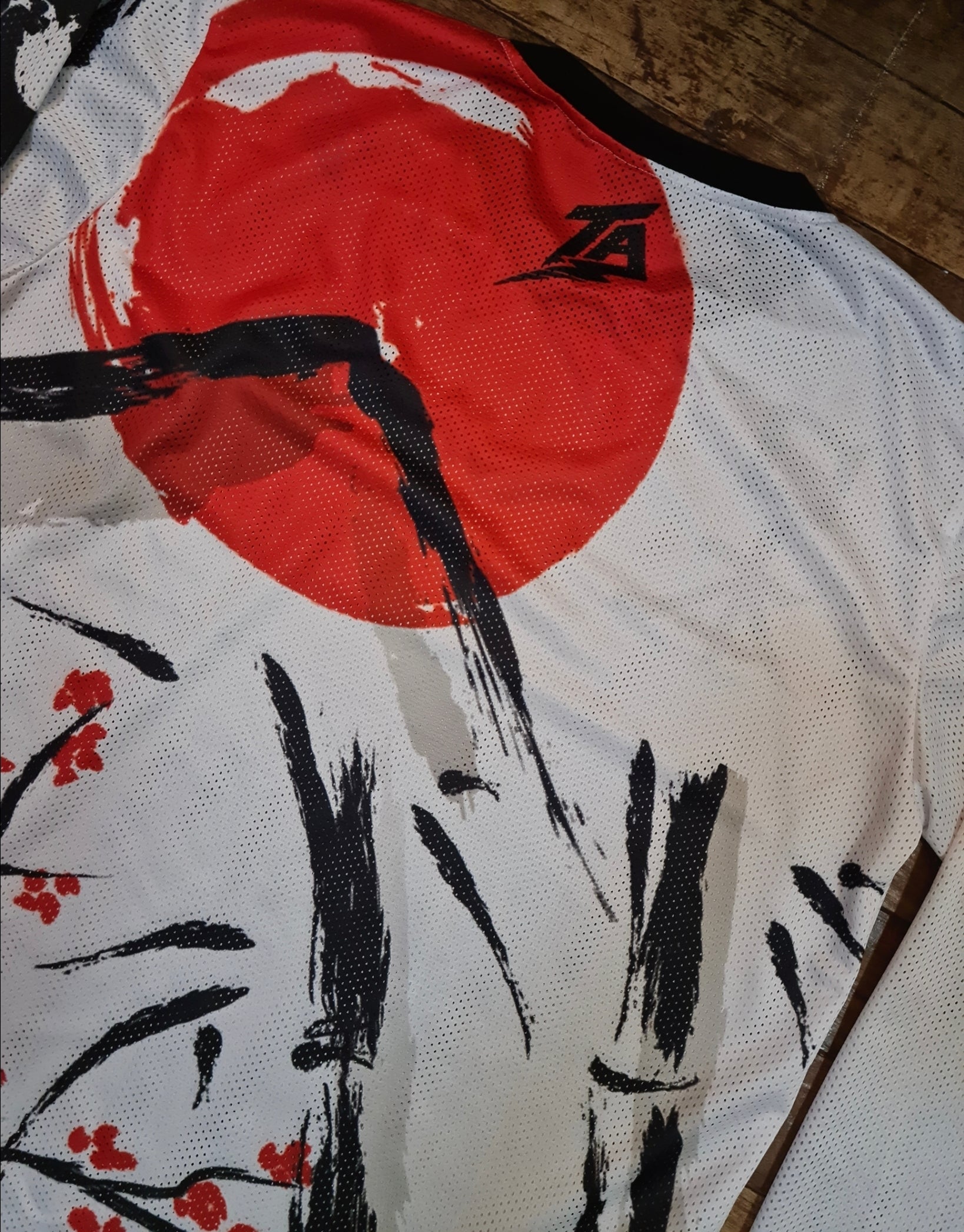 ACADEMY - NIHONGA RIDING JERSEY