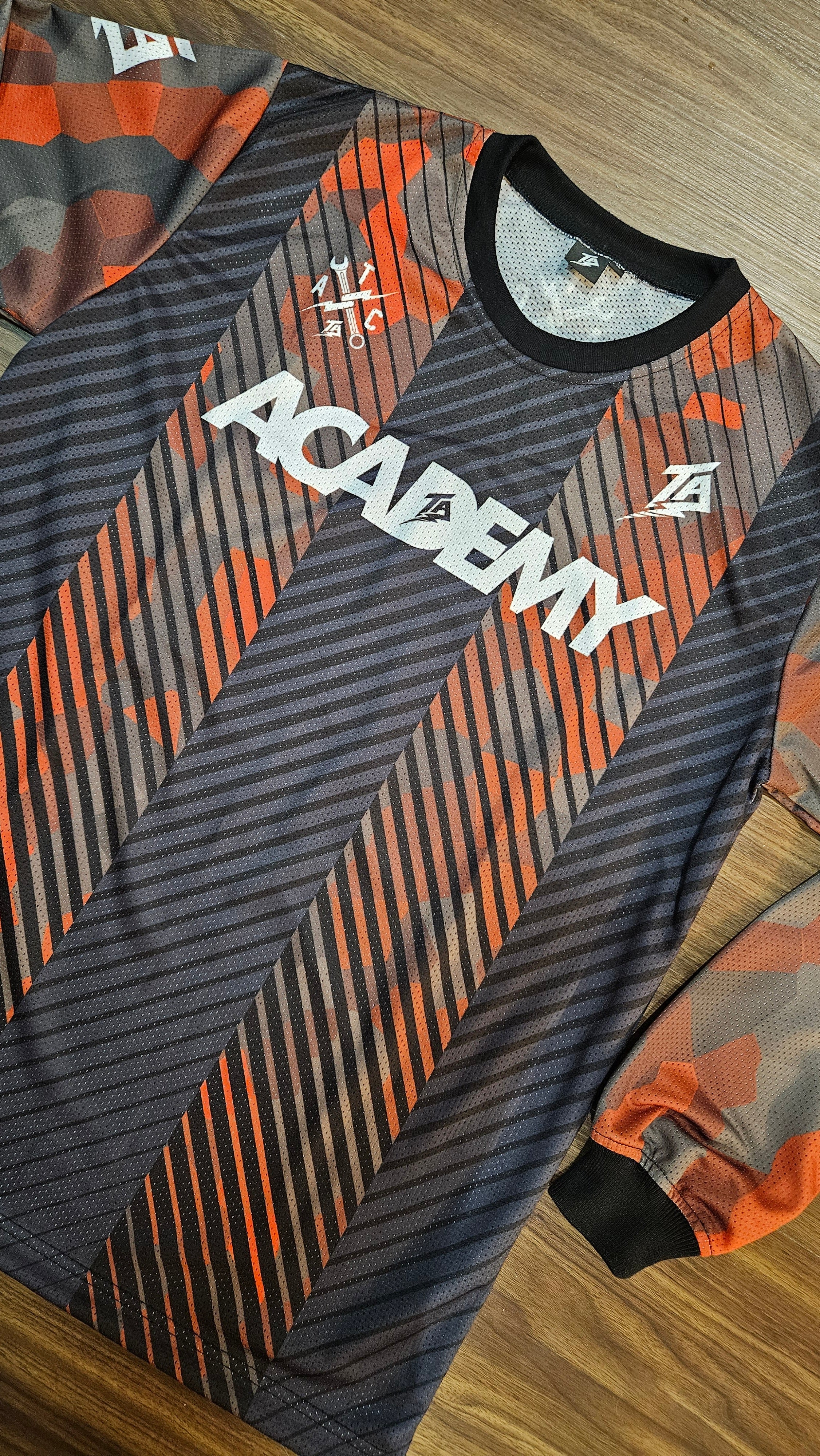 ACADEMY - STRIKER RIDING JERSEY