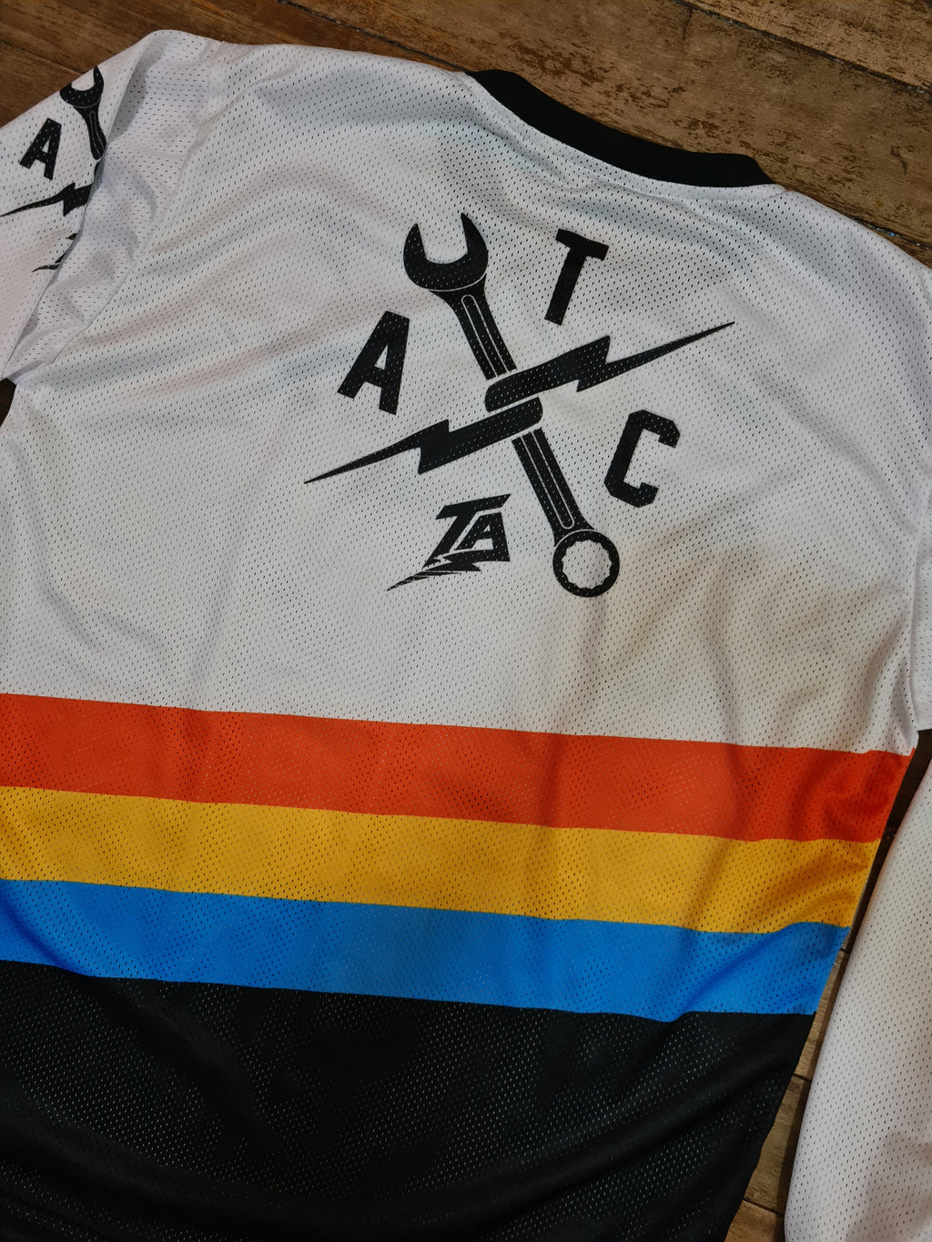 ACADEMY - SPEEDWAY RIDING JERSEY